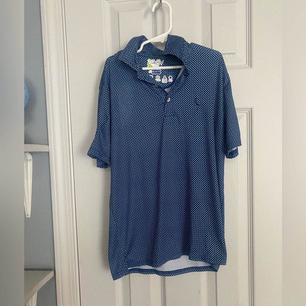 Tailorbyrd boys shirt